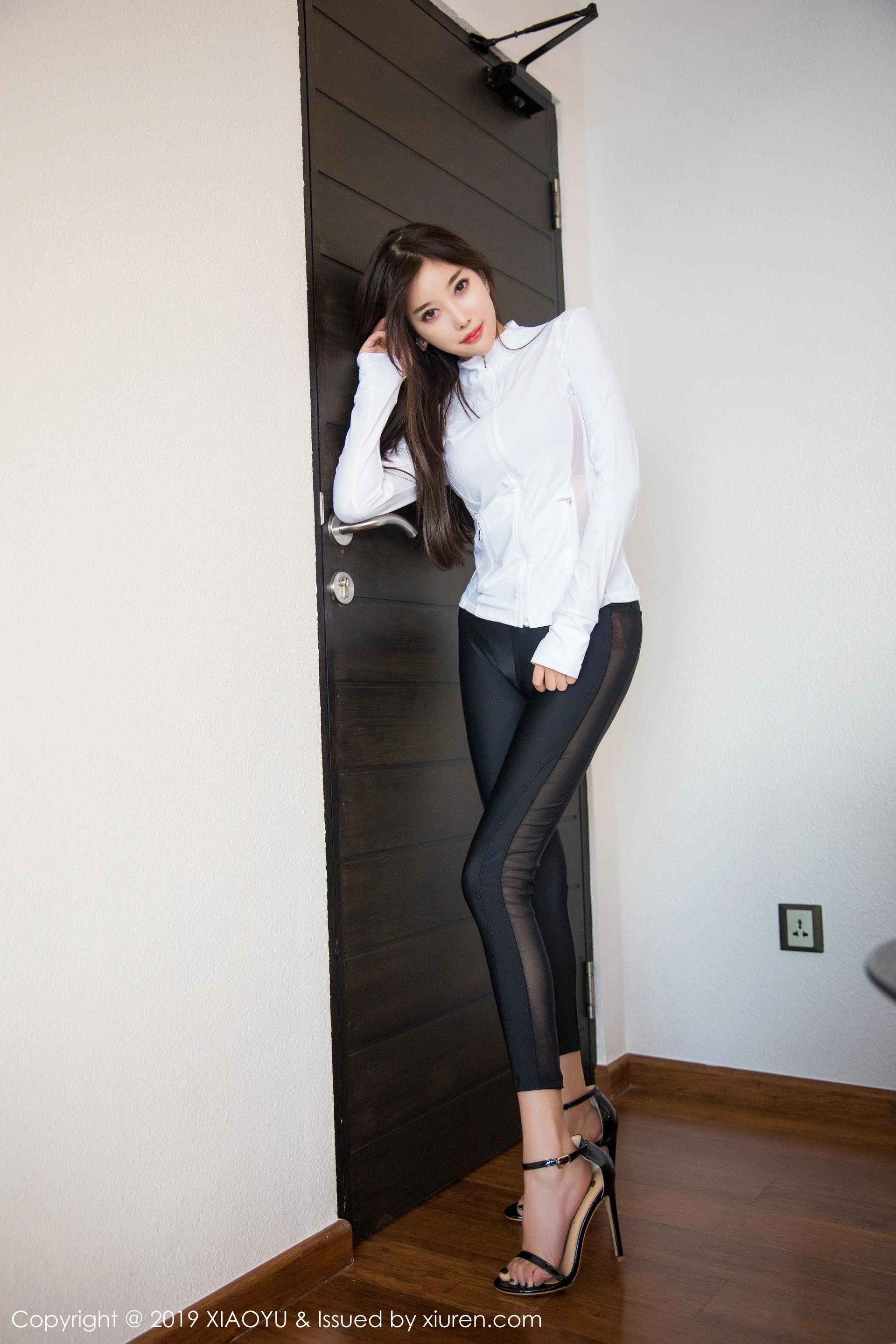 杨晨晨sugar - XiaoYu画语界 2019-05-24 Vol.077 3
