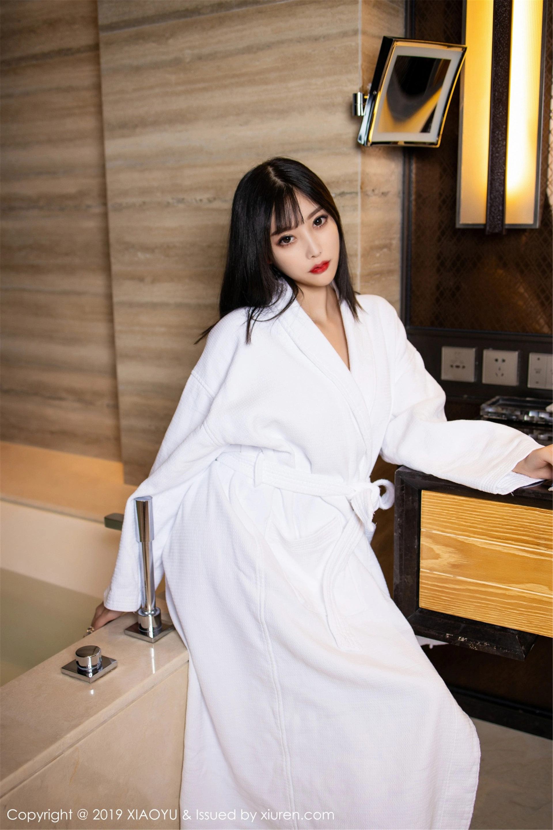 杨晨晨sugar - XiaoYu画语界 2019-09-16 Vol.153 2