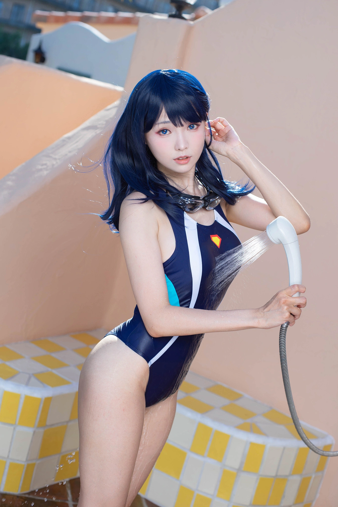 ElyEE子 - NO.73【Rikka】六花Swinsuit 2
