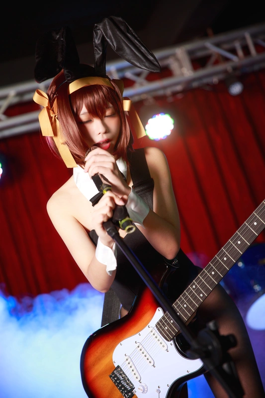 凉宫 兔女郎 - G44不会受伤