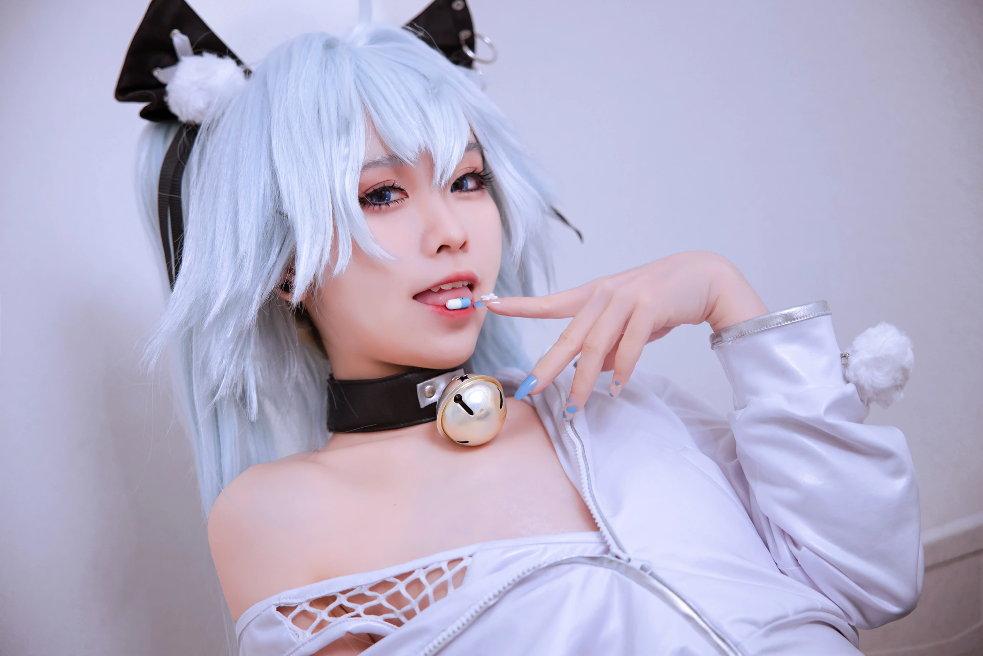 G44不会受伤 - NO.94 芙洛伦白情 3